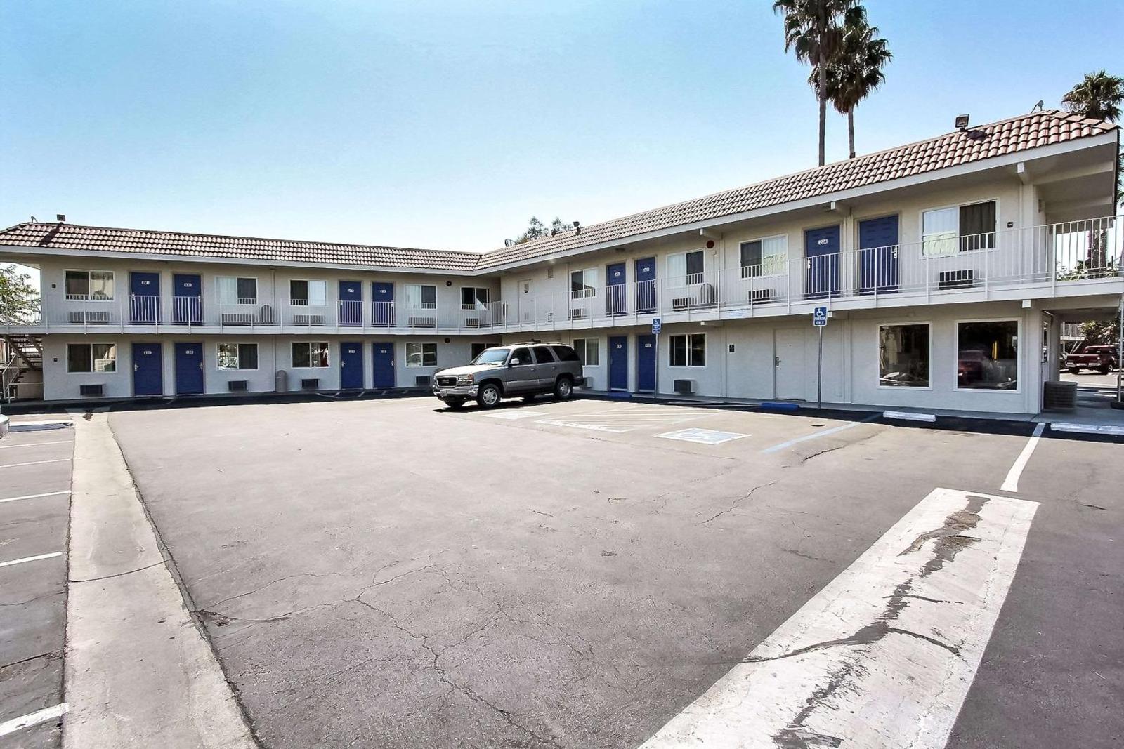Motel 6-Campbell, CA - San Jose