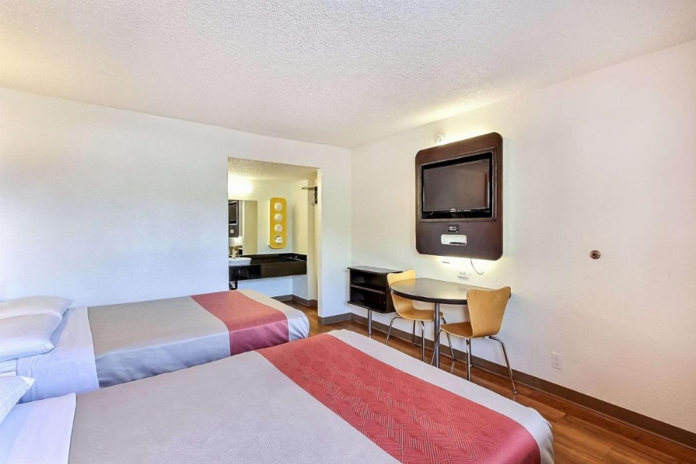 Motel 6-Campbell, CA - San Jose Image 10