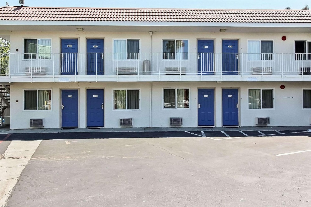 Motel 6-Campbell, CA - San Jose Main image