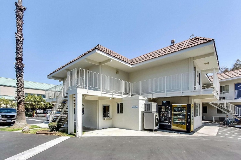 Motel 6-Campbell, CA - San Jose Main image