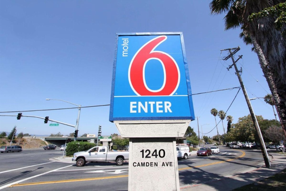 Motel 6-Campbell, CA - San Jose Image 50