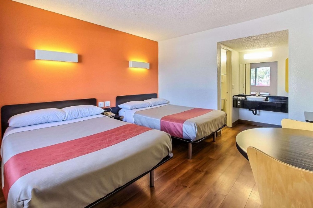 Motel 6-Campbell, CA - San Jose